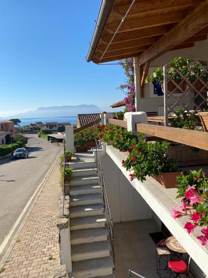 Apartmán Blue Portrait House Golfo Aranci Exteriér fotografie