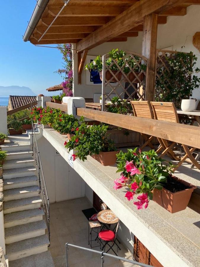 Apartmán Blue Portrait House Golfo Aranci Exteriér fotografie