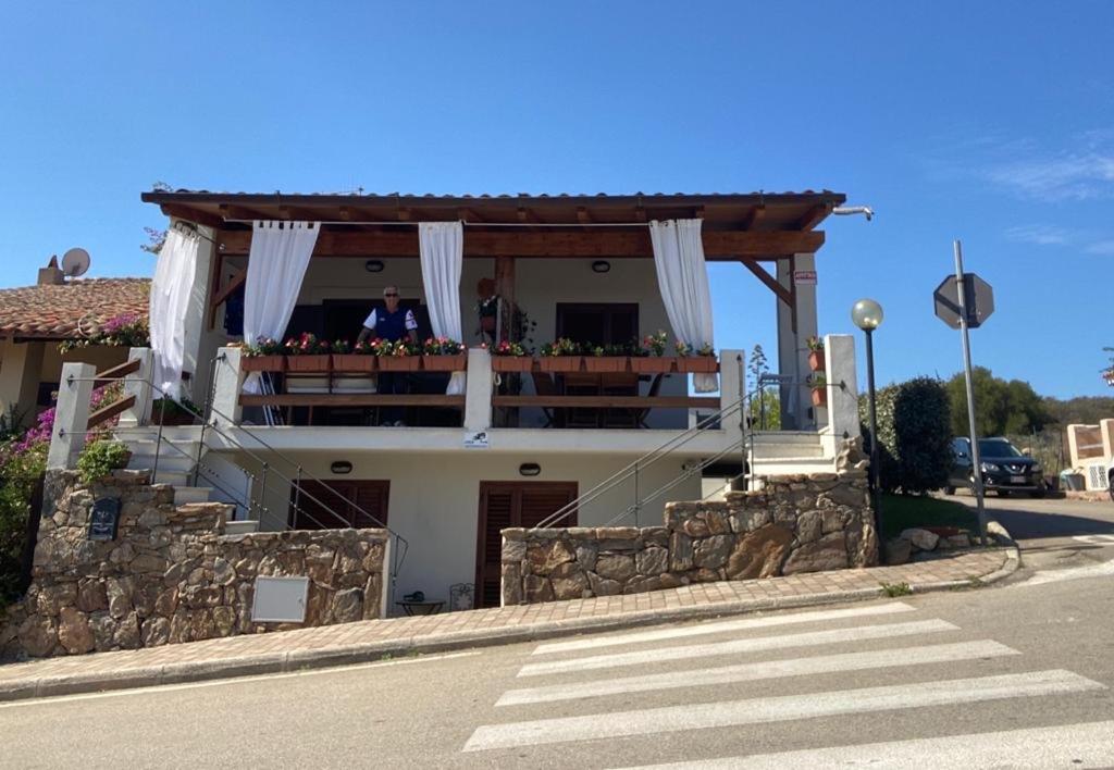 Apartmán Blue Portrait House Golfo Aranci Exteriér fotografie