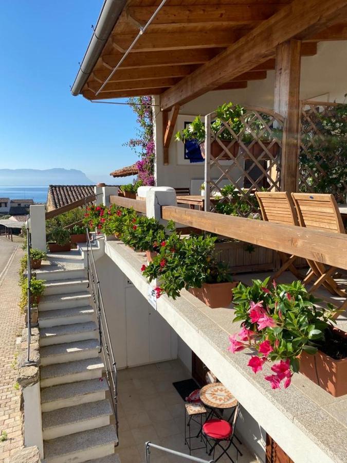 Apartmán Blue Portrait House Golfo Aranci Exteriér fotografie