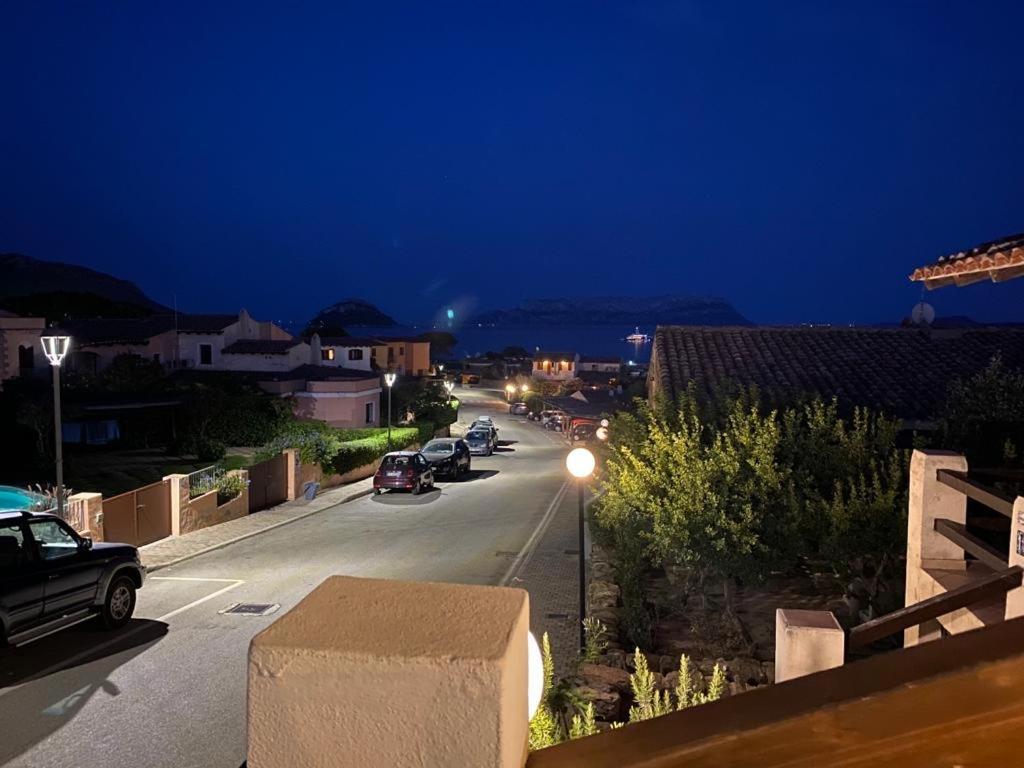 Apartmán Blue Portrait House Golfo Aranci Exteriér fotografie