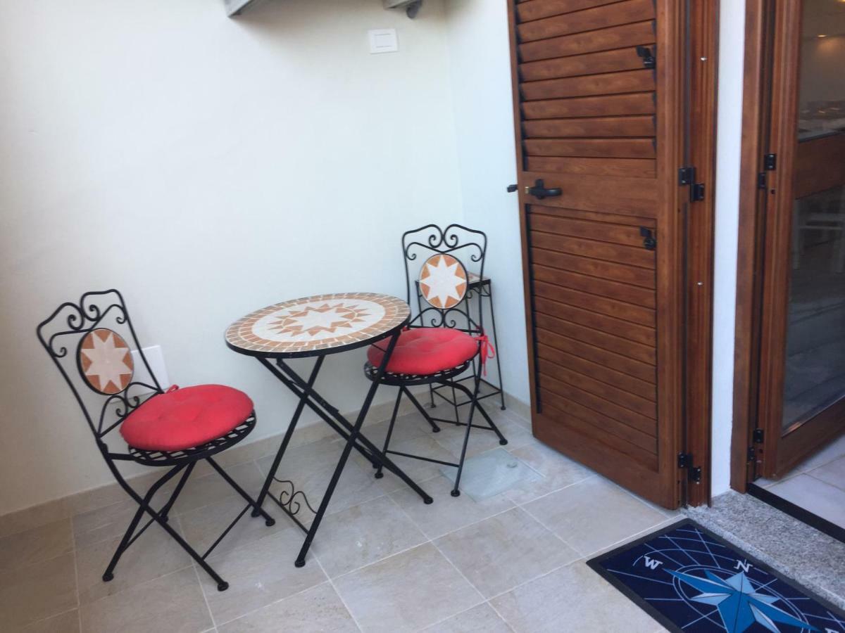 Apartmán Blue Portrait House Golfo Aranci Exteriér fotografie