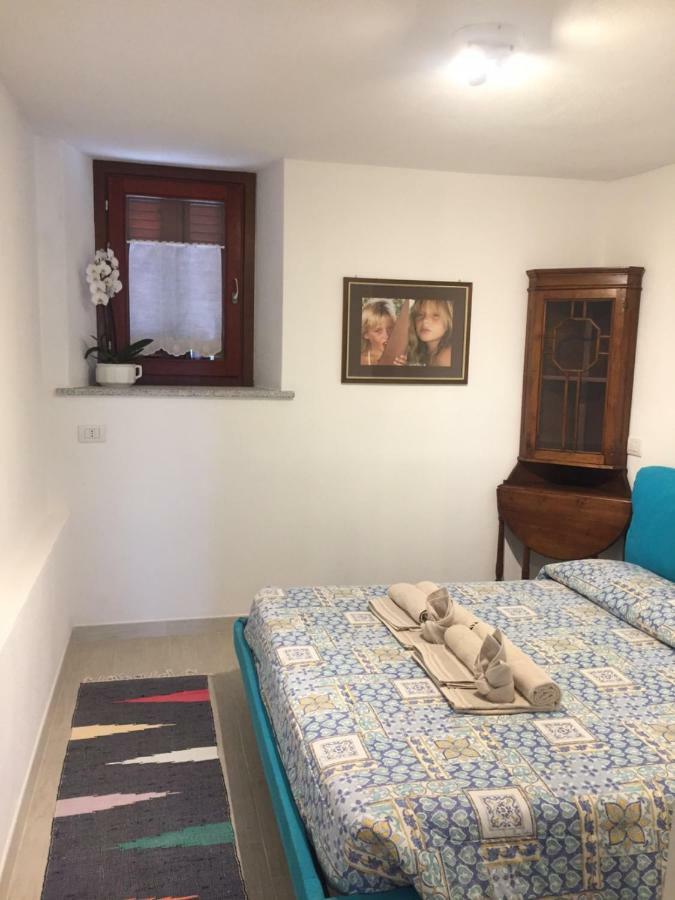 Apartmán Blue Portrait House Golfo Aranci Exteriér fotografie