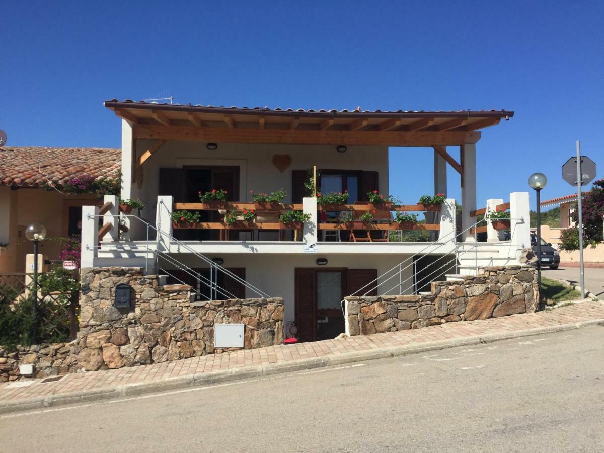 Apartmán Blue Portrait House Golfo Aranci Exteriér fotografie