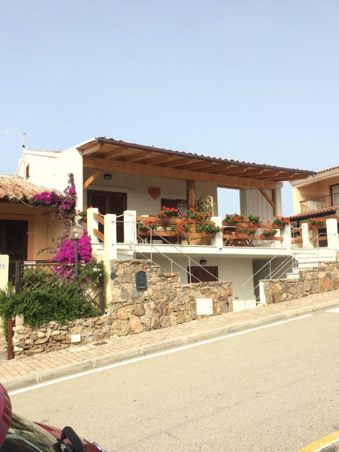 Apartmán Blue Portrait House Golfo Aranci Exteriér fotografie