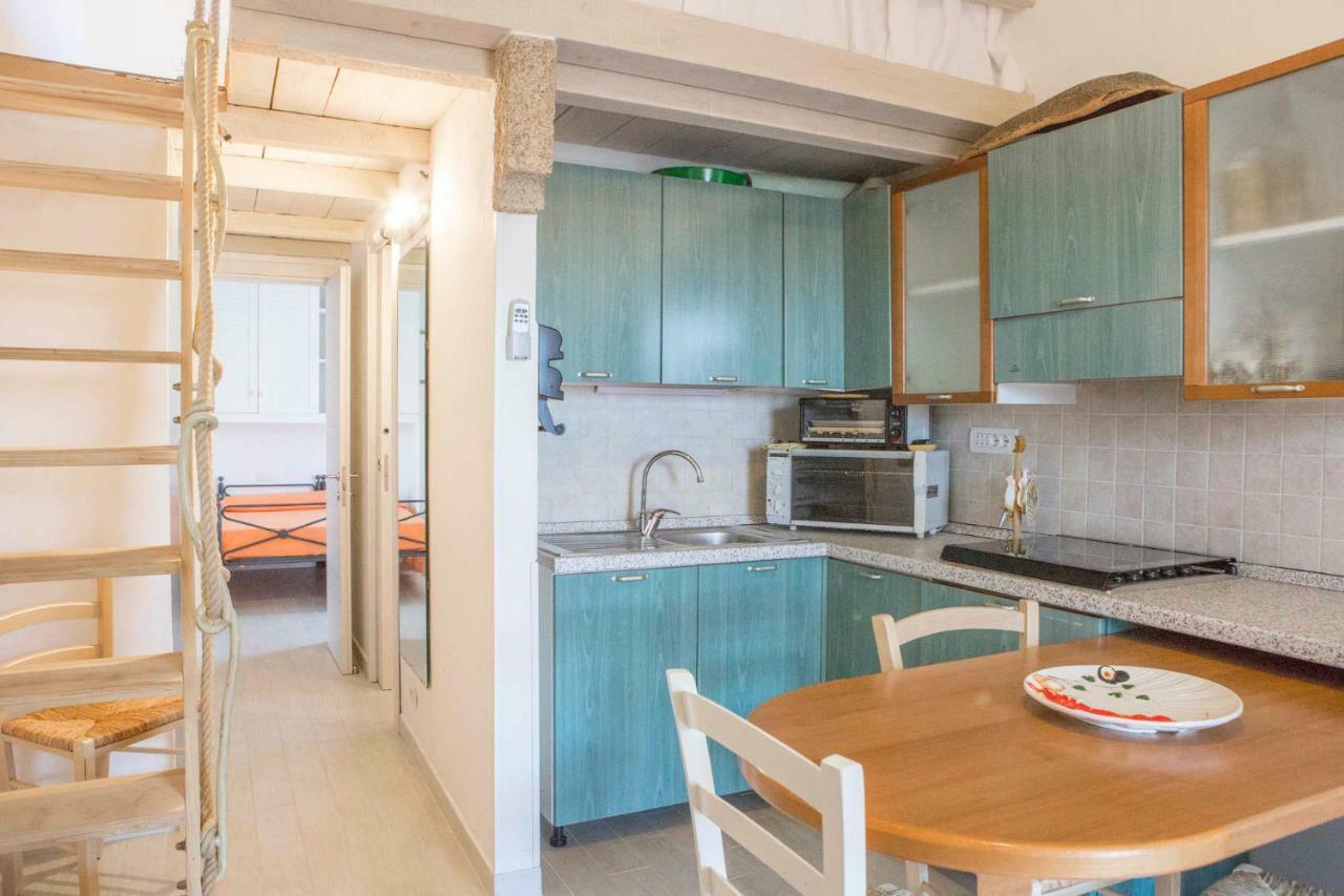Apartmán Blue Portrait House Golfo Aranci Exteriér fotografie