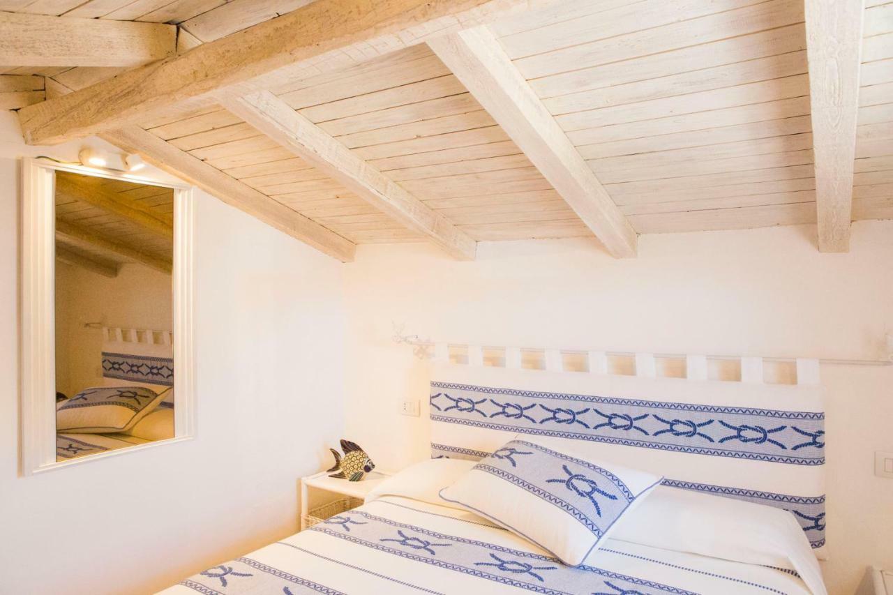 Apartmán Blue Portrait House Golfo Aranci Exteriér fotografie