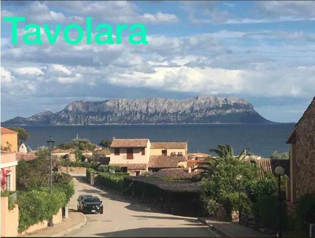 Apartmán Blue Portrait House Golfo Aranci Exteriér fotografie