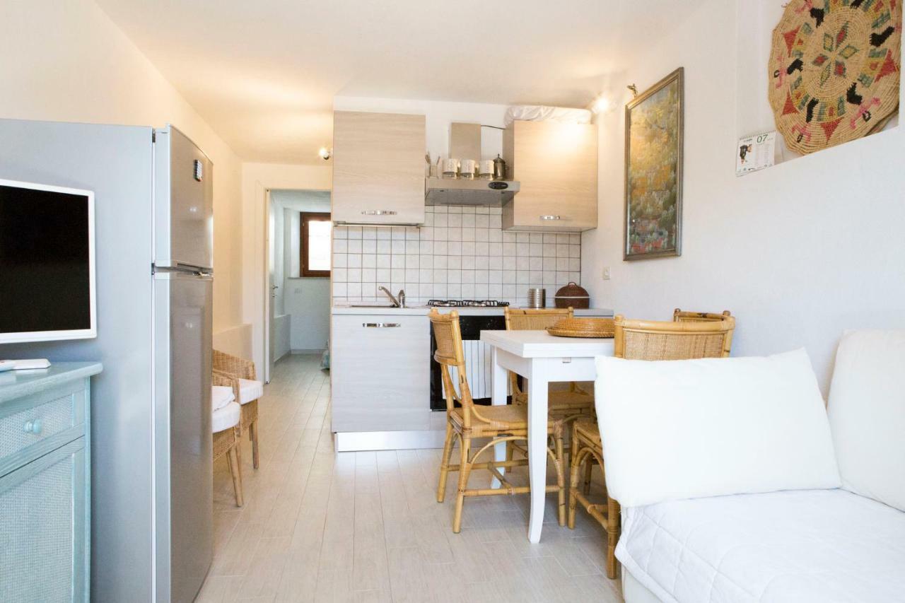 Apartmán Blue Portrait House Golfo Aranci Exteriér fotografie