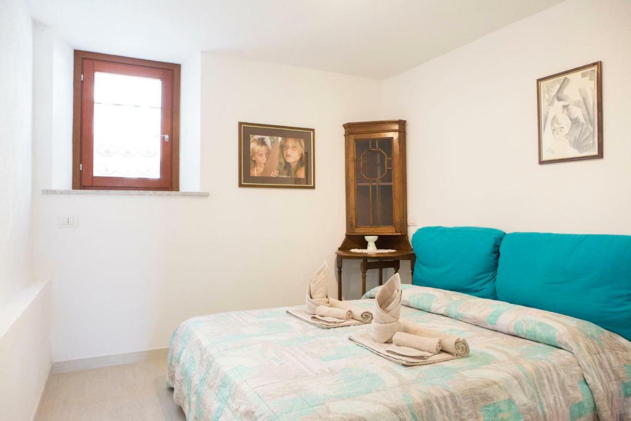 Apartmán Blue Portrait House Golfo Aranci Exteriér fotografie