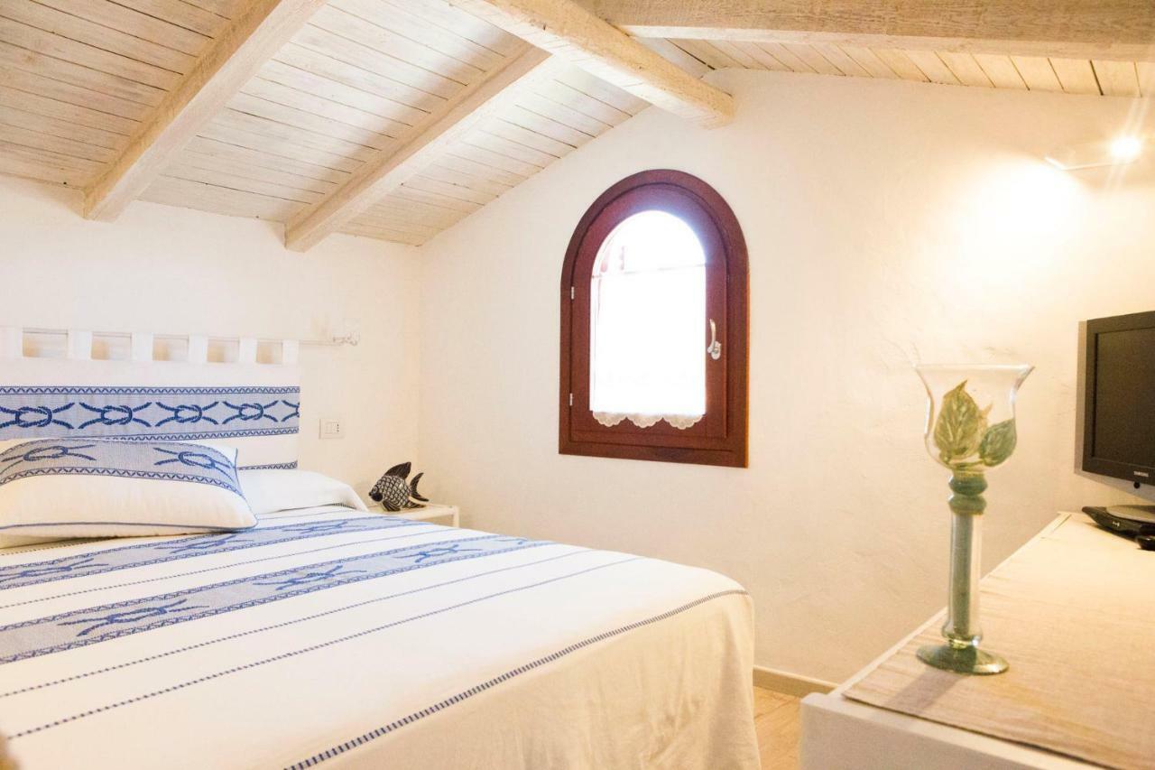 Apartmán Blue Portrait House Golfo Aranci Exteriér fotografie