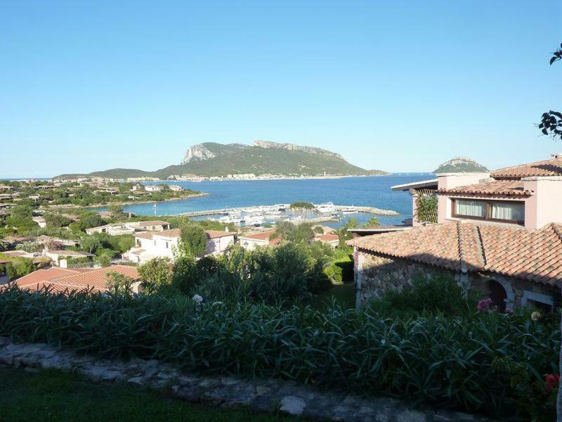 Apartmán Blue Portrait House Golfo Aranci Exteriér fotografie