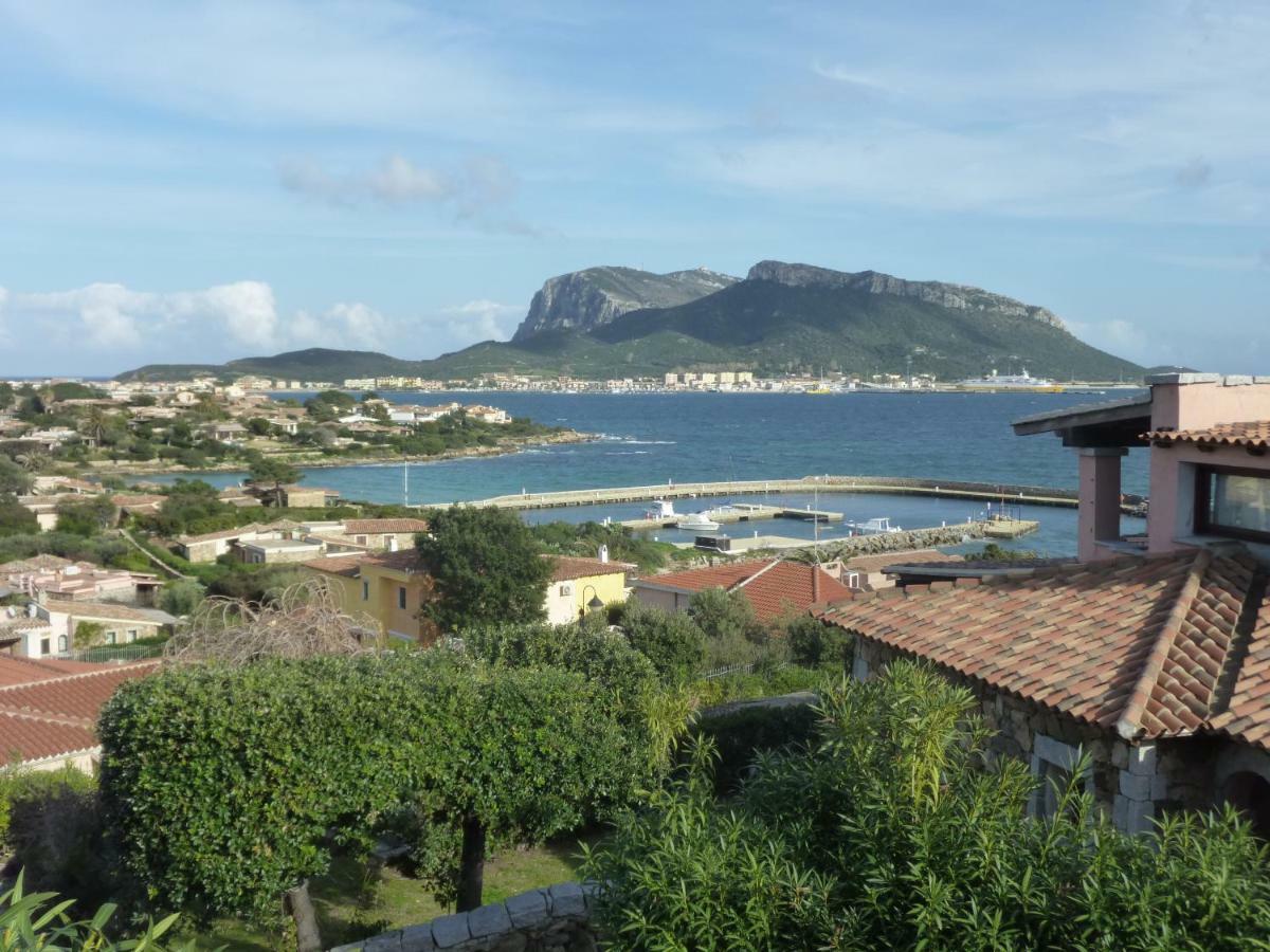Apartmán Blue Portrait House Golfo Aranci Exteriér fotografie