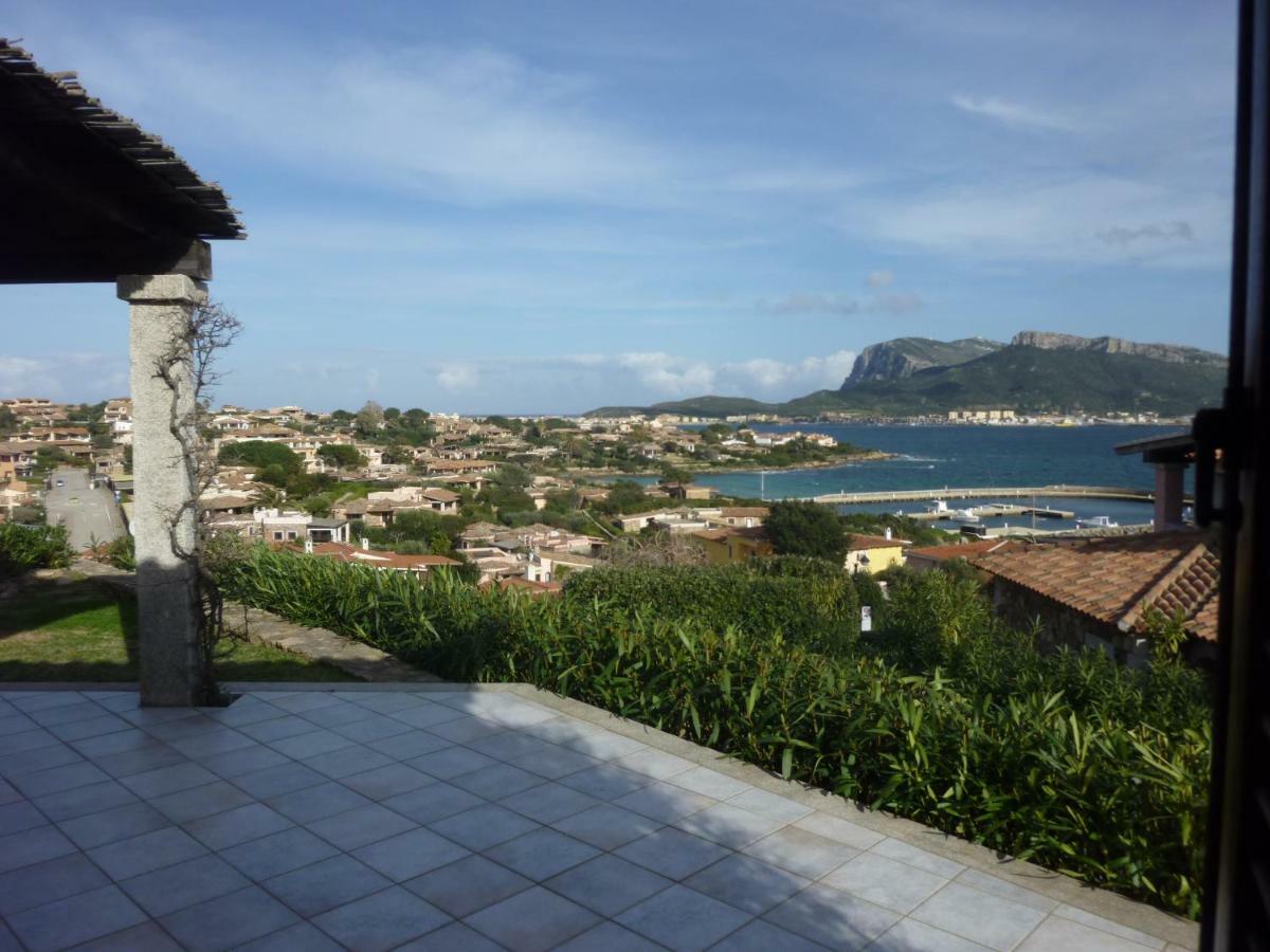 Apartmán Blue Portrait House Golfo Aranci Exteriér fotografie